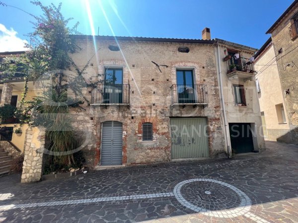 appartamento in vendita a San Lucido