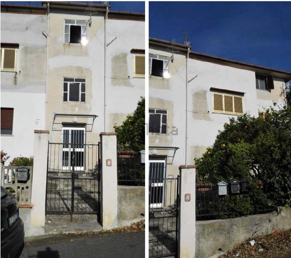 appartamento in vendita a San Lucido