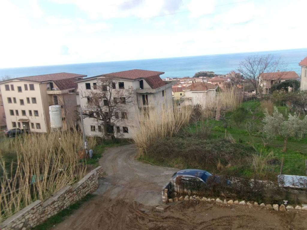 appartamento in vendita a San Lucido