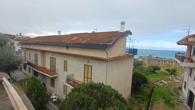 appartamento in vendita a San Lucido