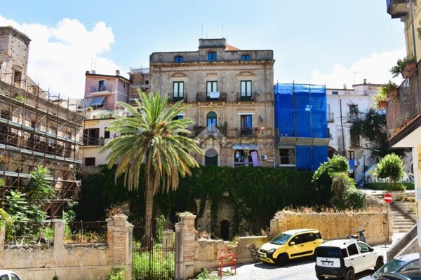 appartamento in vendita a San Lucido