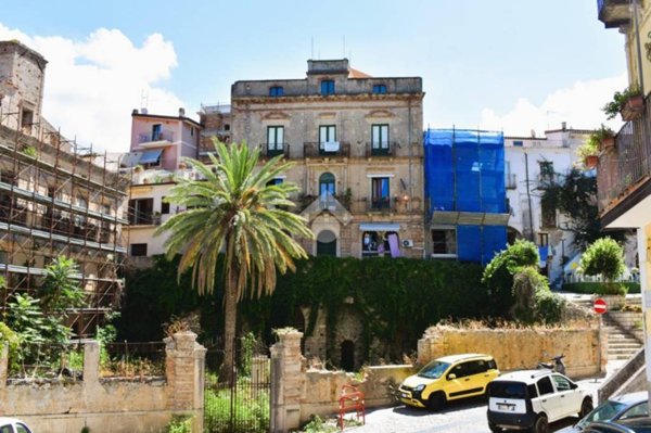 appartamento in vendita a San Lucido