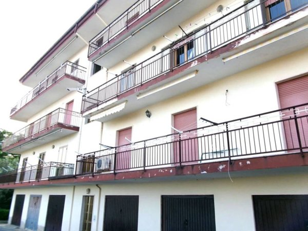appartamento in vendita a San Lucido