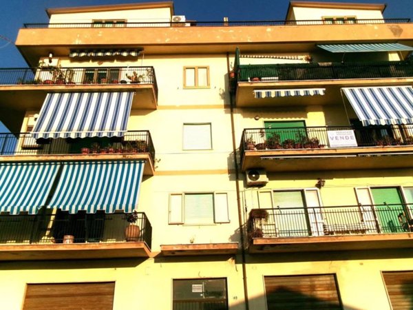 appartamento in vendita a San Lucido