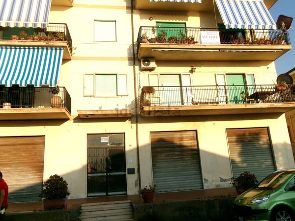 appartamento in vendita a San Lucido in zona Pollella