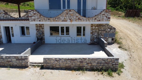 appartamento in vendita a San Lucido