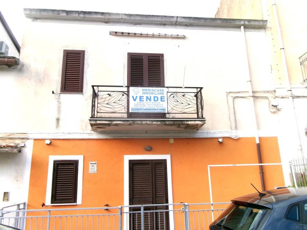 appartamento in vendita a San Lucido