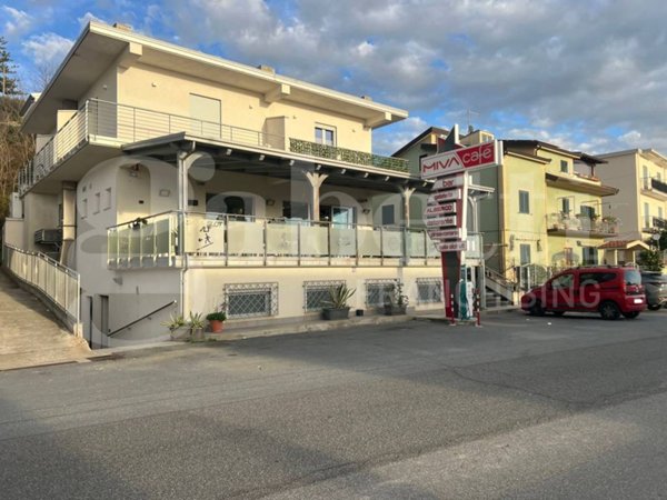 attico in vendita a San Lucido