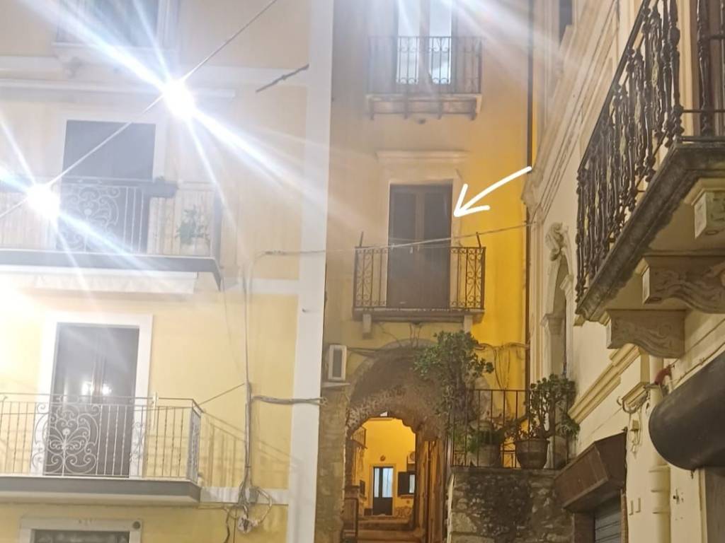 appartamento in vendita a San Lucido