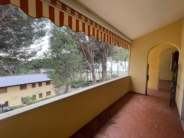 appartamento in vendita a San Lucido