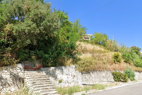 terreno agricolo in vendita a San Lucido
