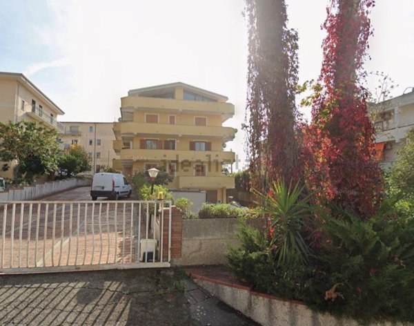 appartamento in vendita a San Lucido