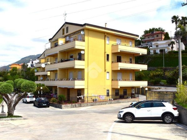 appartamento in vendita a San Lucido