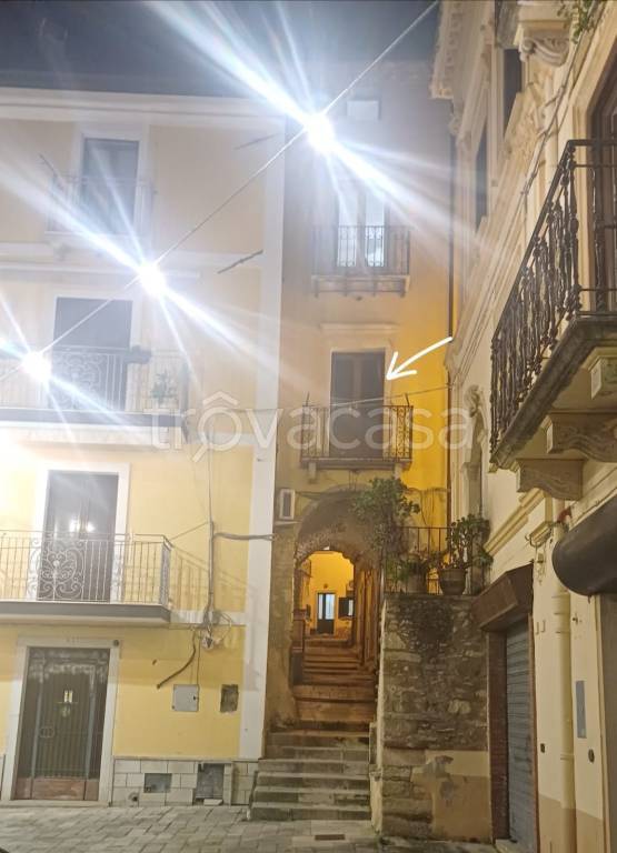 appartamento in vendita a San Lucido