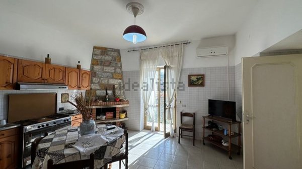 appartamento in vendita a San Lucido in zona Pollella