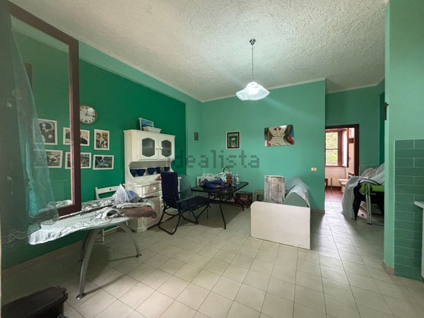 appartamento in vendita a San Lucido in zona Pollella