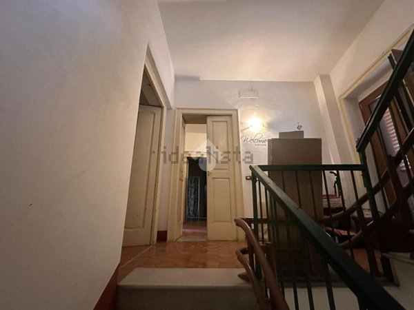 appartamento in vendita a San Lucido in zona Pollella