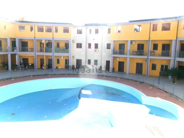 appartamento in vendita a San Lucido in zona Pollella