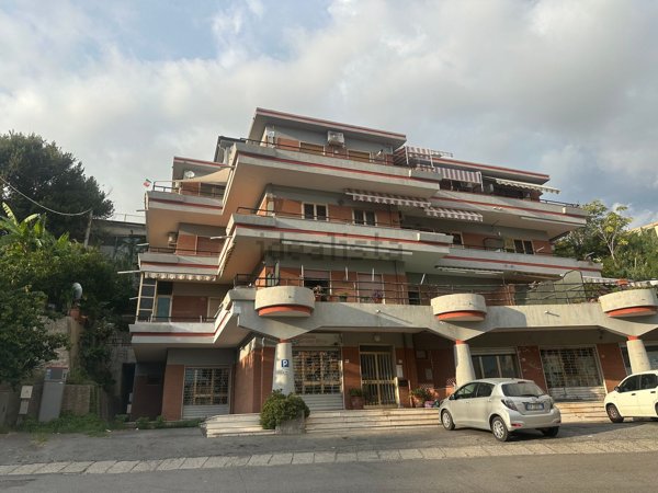 appartamento in vendita a San Lucido in zona Pollella