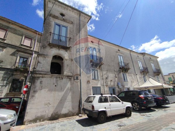 locale commerciale in vendita a San Marco Argentano
