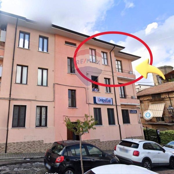 appartamento in vendita a San Marco Argentano