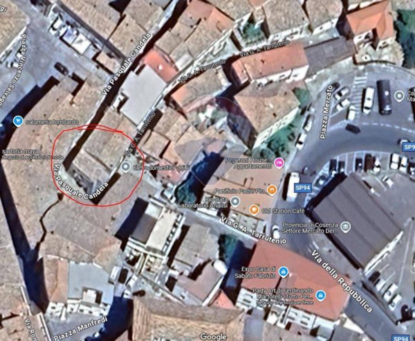 casa indipendente in vendita a San Marco Argentano