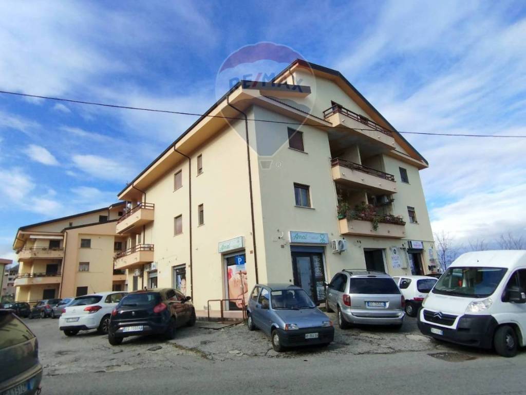locale commerciale in vendita a San Marco Argentano
