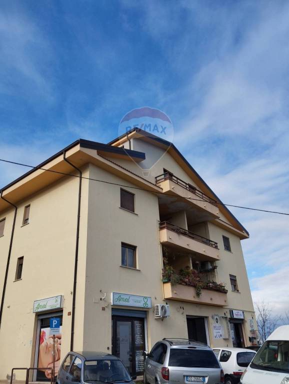 locale commerciale in vendita a San Marco Argentano