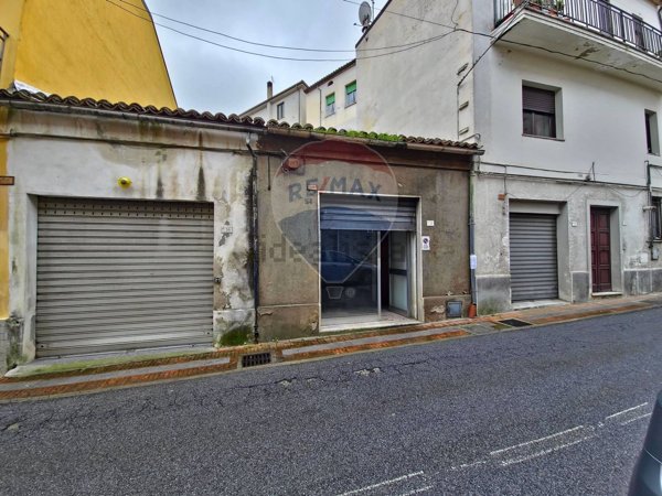 locale commerciale in vendita a San Marco Argentano