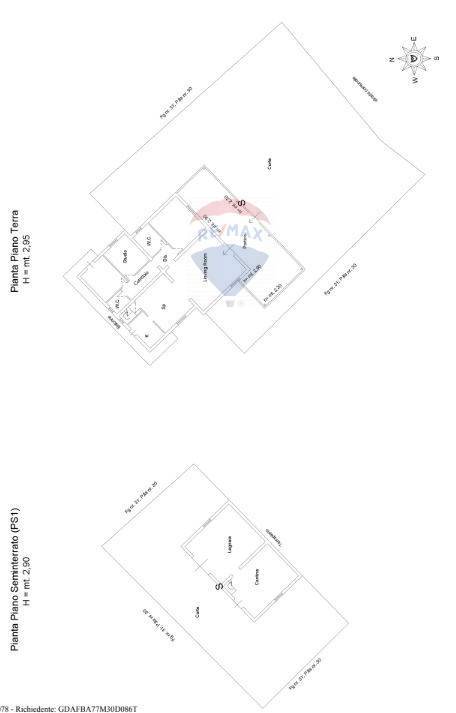 casa indipendente in vendita a San Marco Argentano