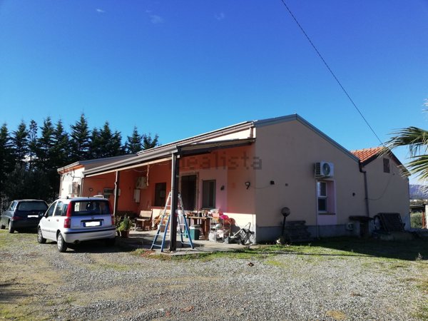 casa indipendente in vendita a San Marco Argentano