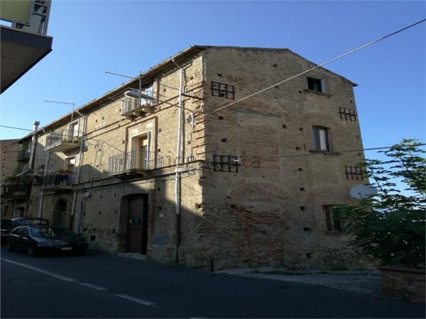 casa semindipendente in vendita a San Marco Argentano