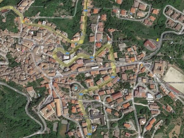 appartamento in vendita a San Marco Argentano