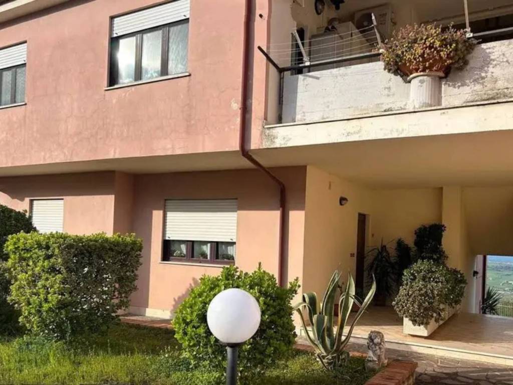 appartamento in vendita a San Marco Argentano