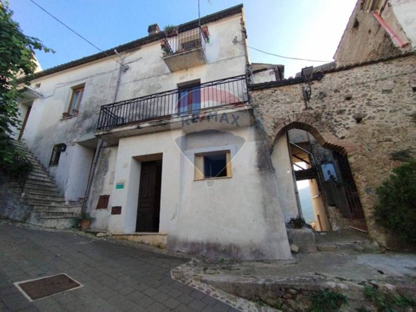 casa semindipendente in vendita a San Marco Argentano