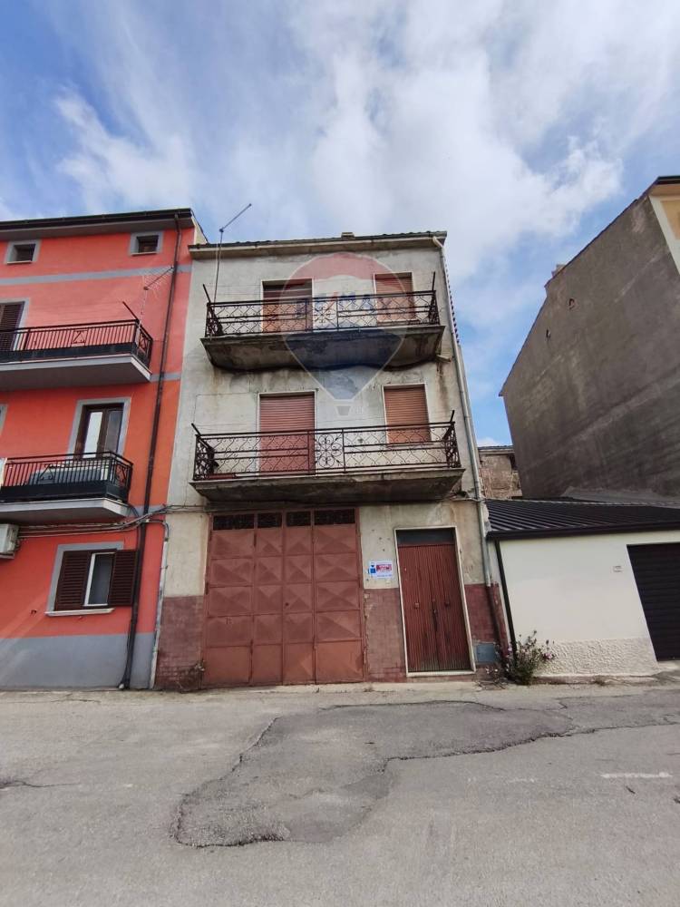 casa indipendente in vendita a San Marco Argentano