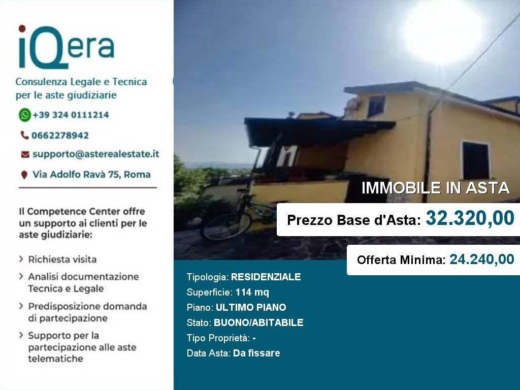 appartamento in vendita a San Marco Argentano