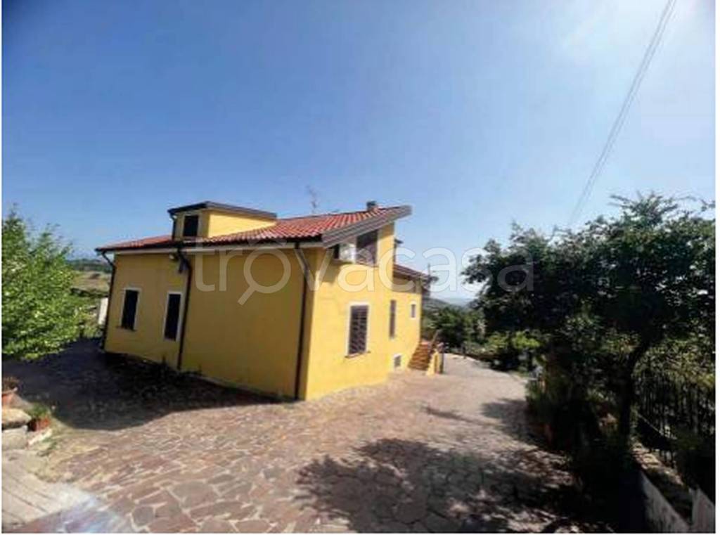 appartamento in vendita a San Marco Argentano