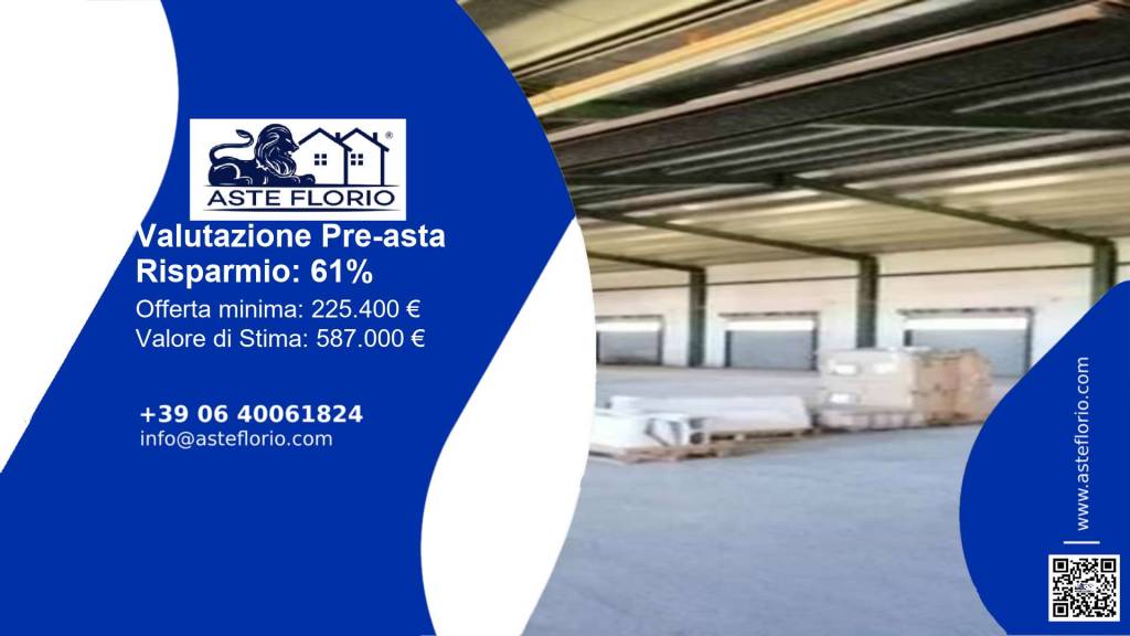 capannone in vendita a San Marco Argentano