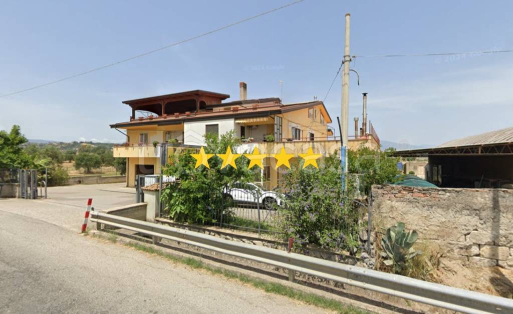 appartamento in vendita a San Marco Argentano in zona Cimino