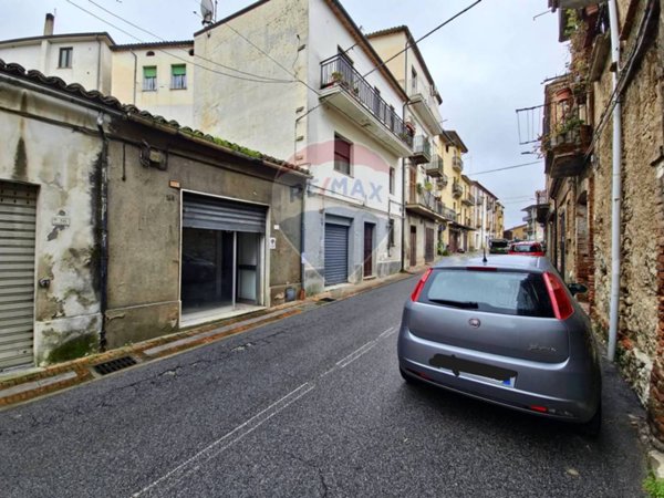locale commerciale in vendita a San Marco Argentano