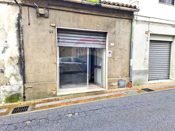 negozio in vendita a San Marco Argentano