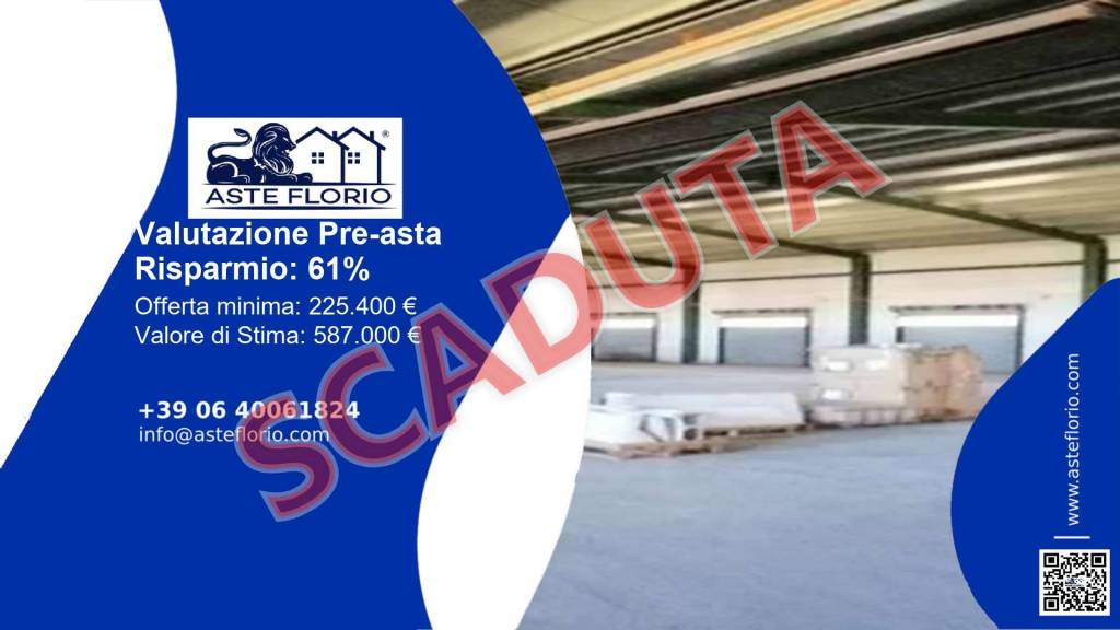 locale commerciale in vendita a San Marco Argentano