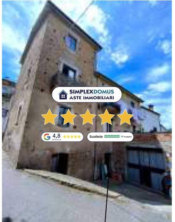 casa indipendente in vendita a San Marco Argentano