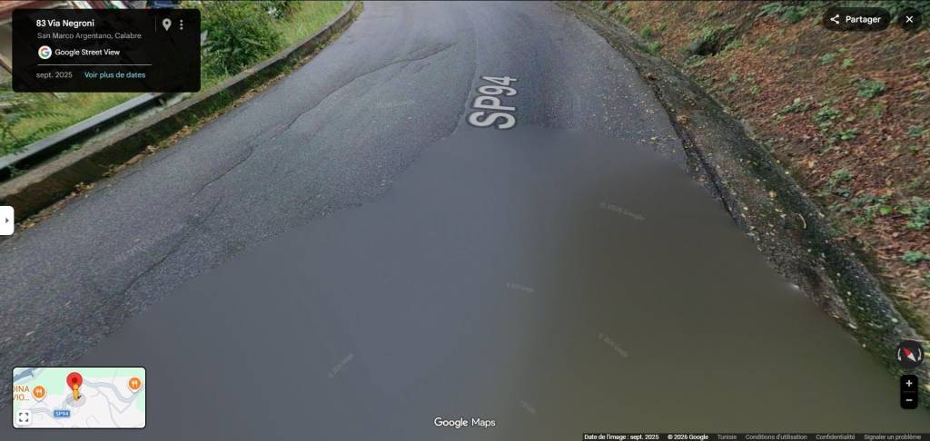 locale commerciale in vendita a San Marco Argentano