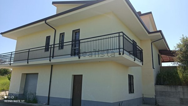 casa indipendente in vendita a San Marco Argentano