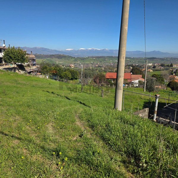 terreno edificabile in vendita a San Marco Argentano