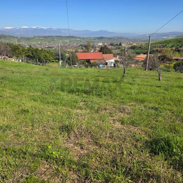 terreno edificabile in vendita a San Marco Argentano