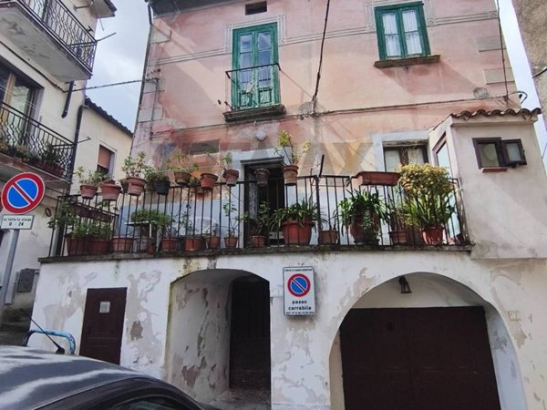 casa indipendente in vendita a San Marco Argentano