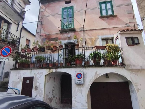 casa semindipendente in vendita a San Marco Argentano